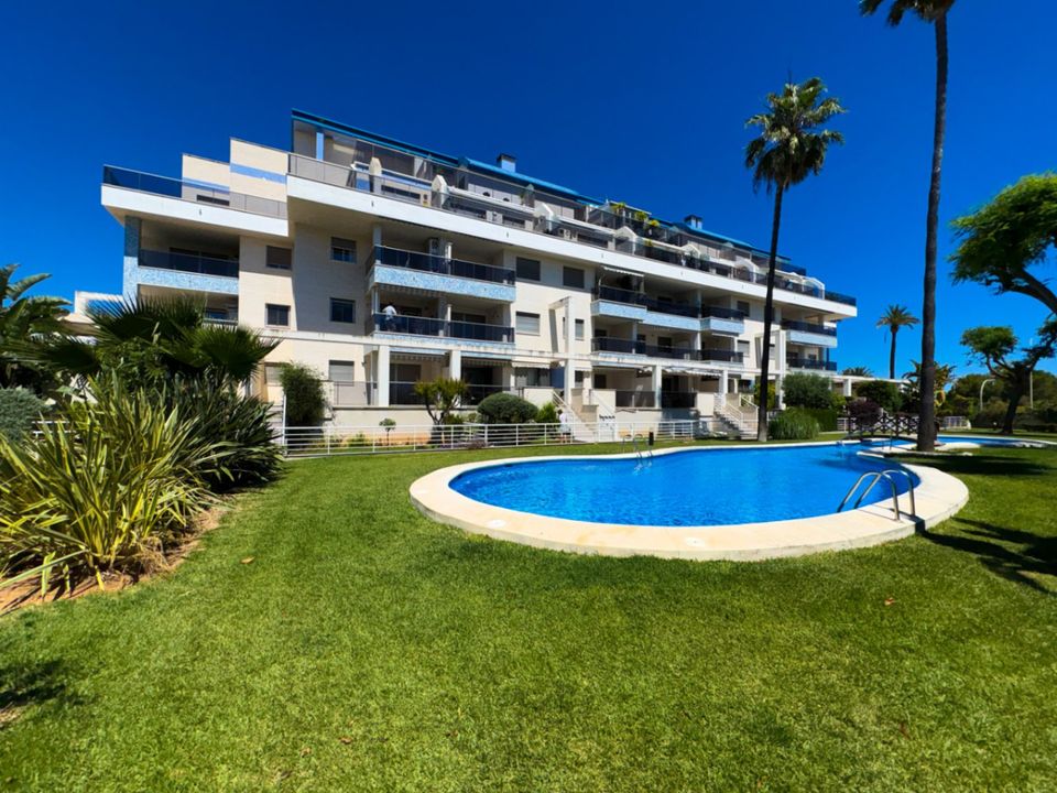 Lejlighed i Denia, Alicante - foto 1
