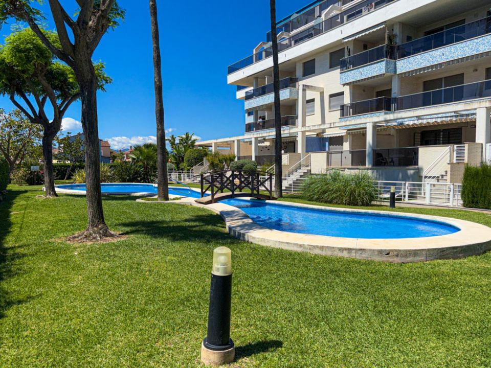 Lejlighed i Denia, Alicante - foto 2
