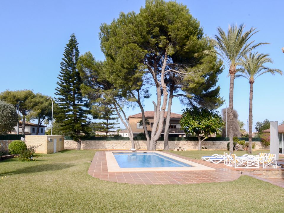 Villa i Denia, Alicante - foto 1