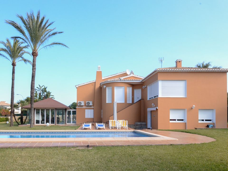 Villa i Denia, Alicante - foto 2