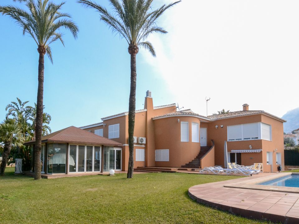 Villa i Denia, Alicante - foto 3