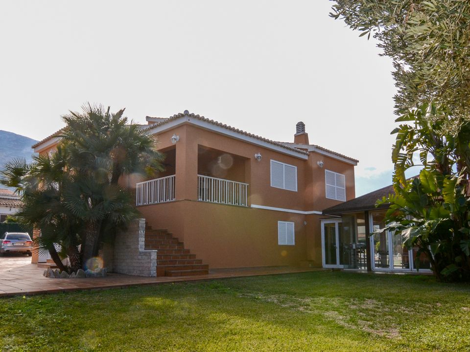 Villa i Denia, Alicante - foto 4