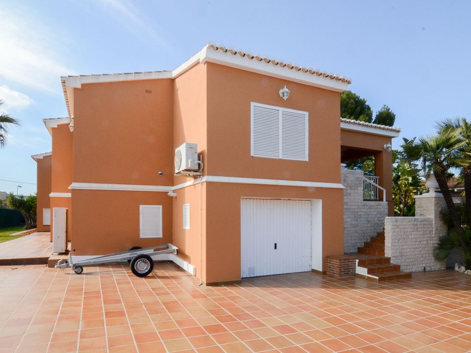 Villa i Denia, Alicante - foto 5
