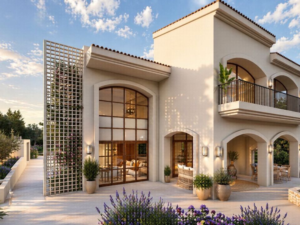 Villa i Denia, Alicante - foto 1