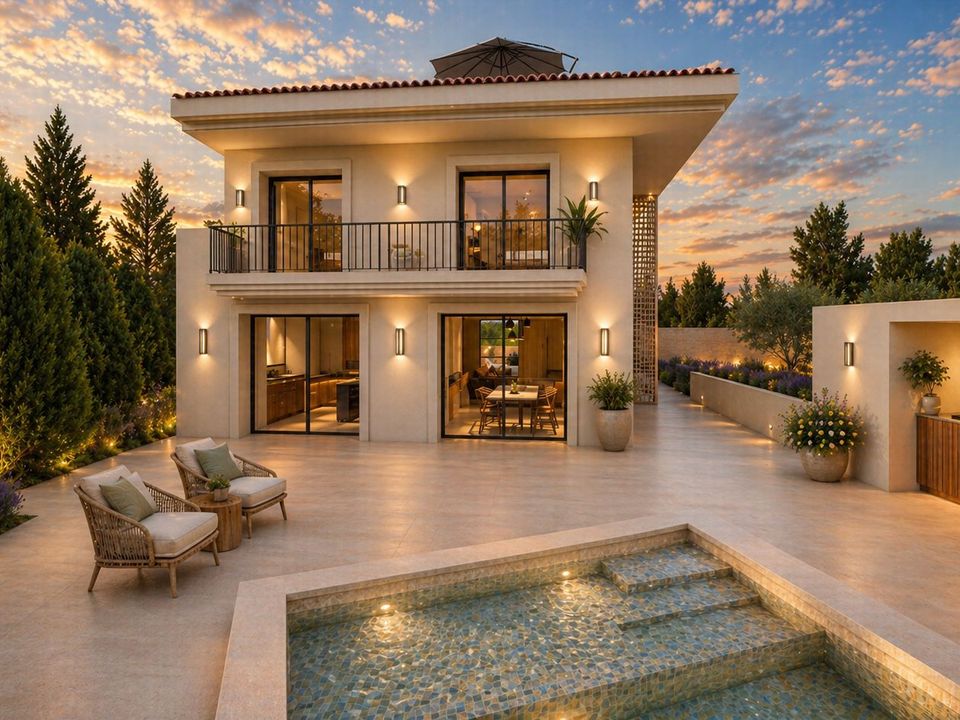 Villa i Denia, Alicante - foto 3