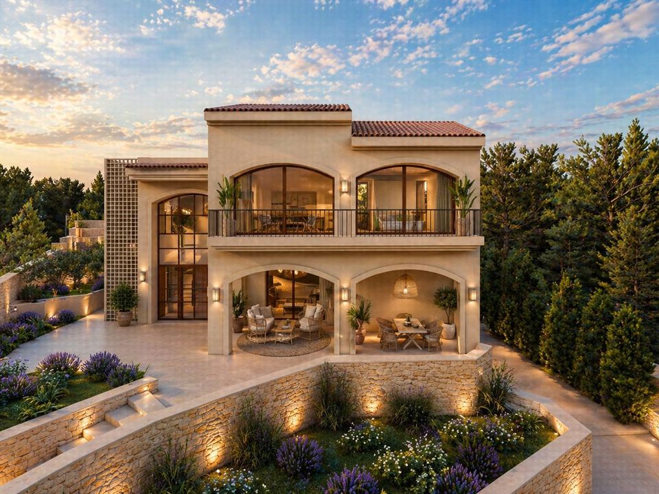 Villa i Denia, Alicante - foto 4