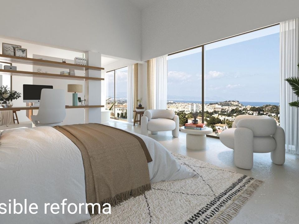 Villa i Denia, Alicante - foto 5