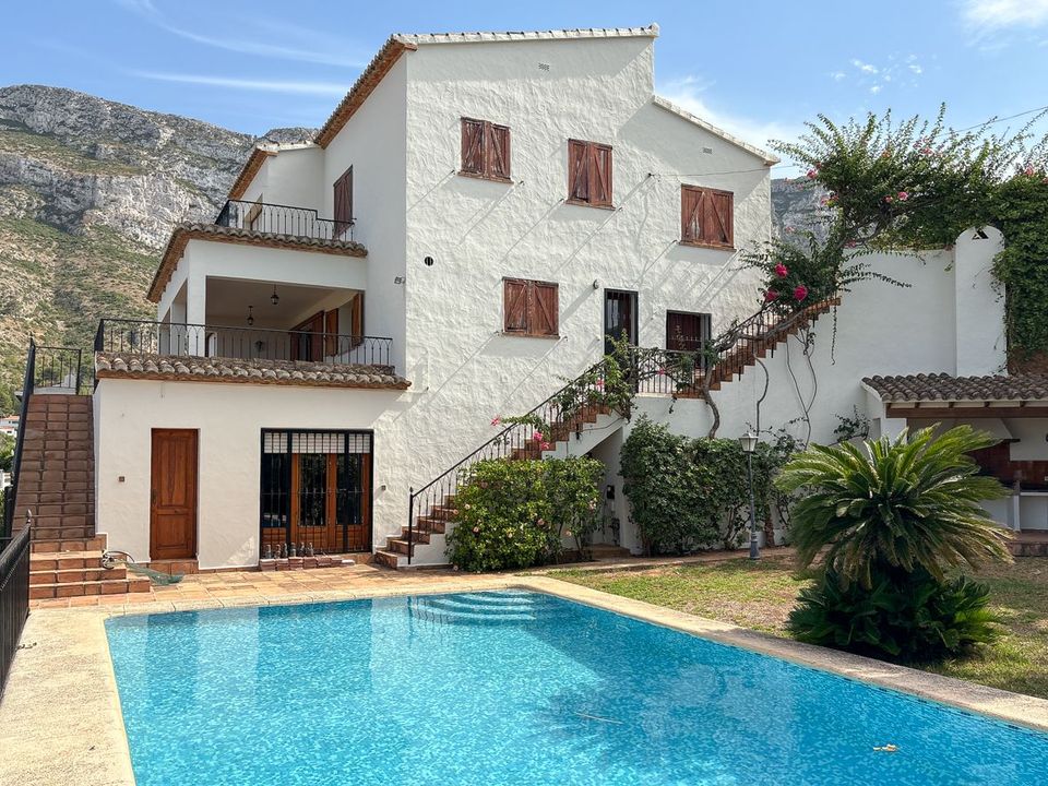 Villa i Denia, Alicante - foto 2
