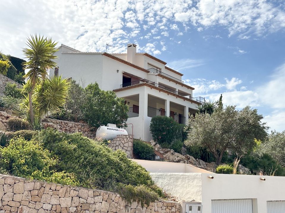 Villa i Denia, Alicante - foto 3
