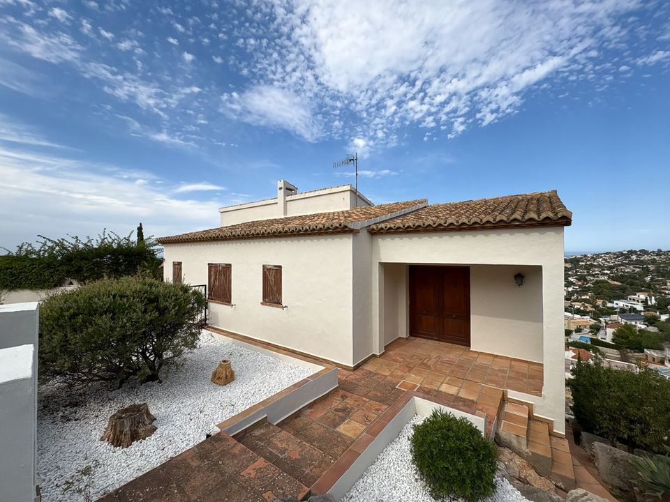 Villa i Denia, Alicante - foto 4
