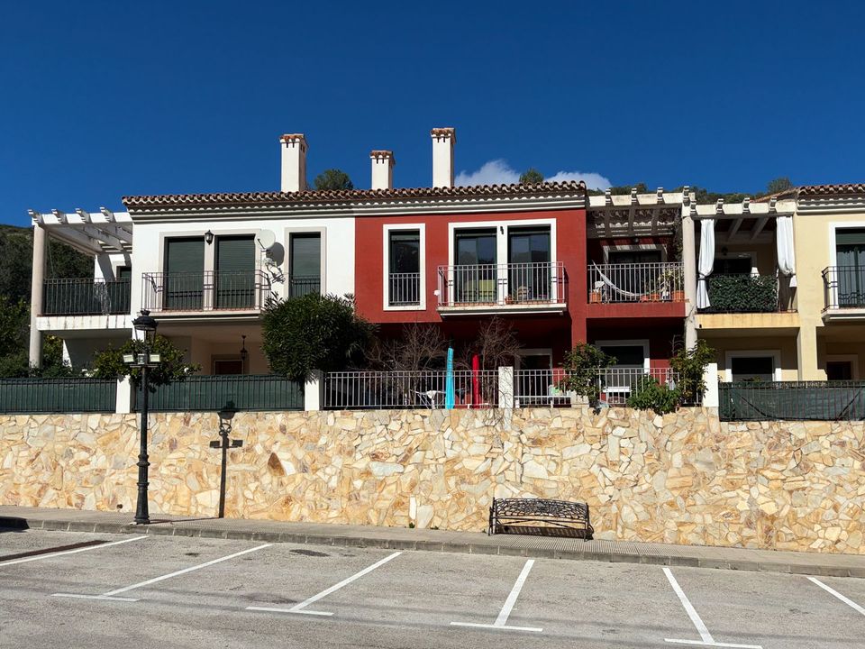 Rækkehus i Alcalali, Alicante - foto 1