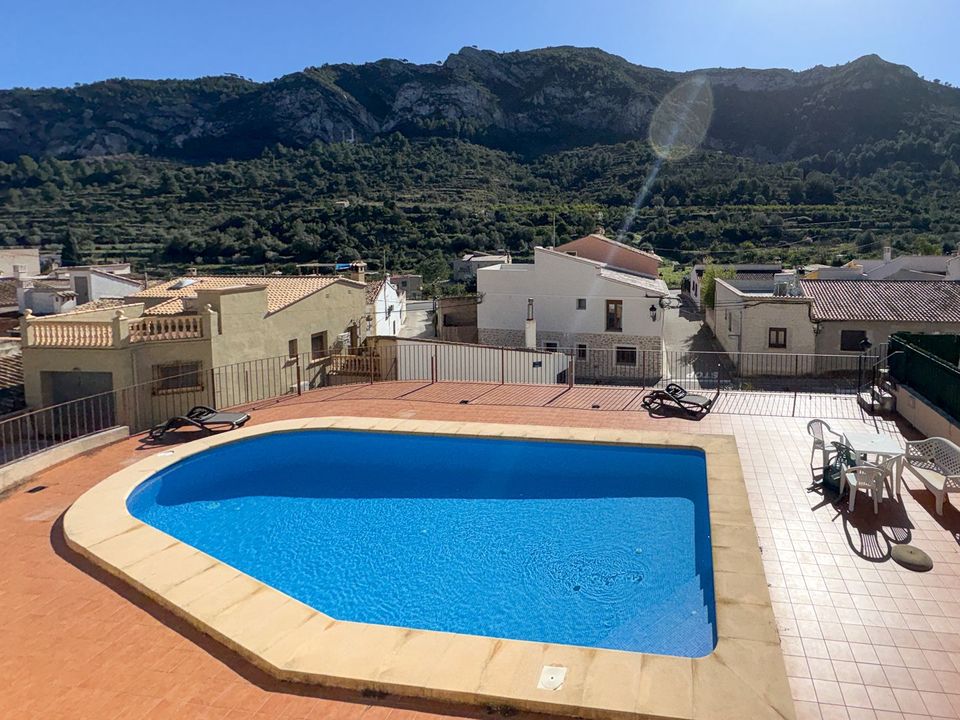 Rækkehus i Alcalali, Alicante - foto 3