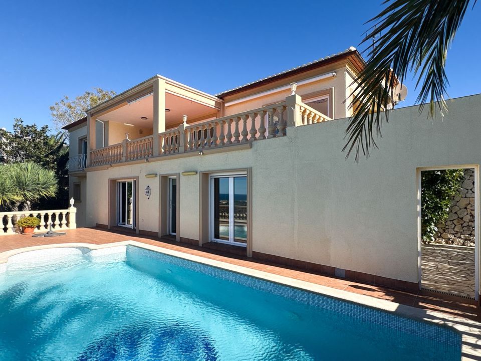Villa i Denia, Alicante - foto 1