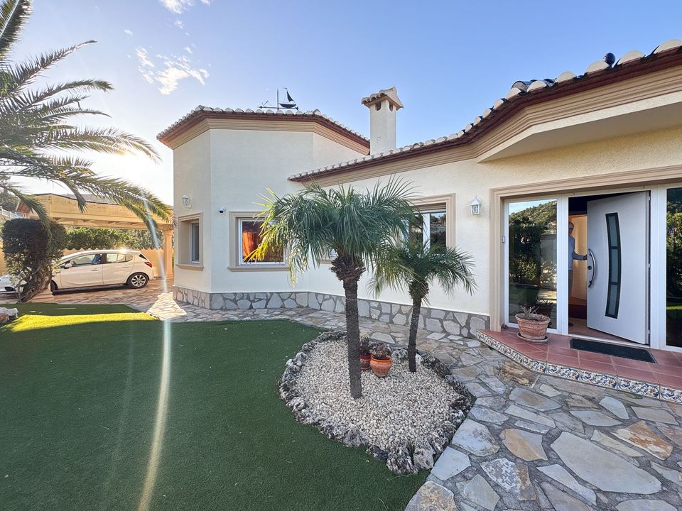 Villa i Denia, Alicante - foto 2