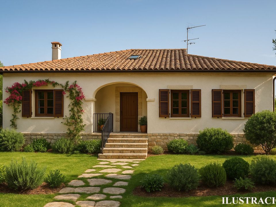 Villa i Els Poblets, Alicante - bilde 1