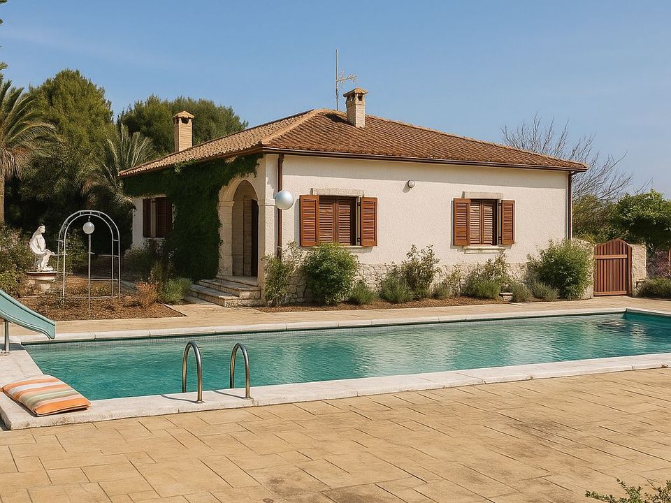 Villa i Els Poblets, Alicante - bilde 2