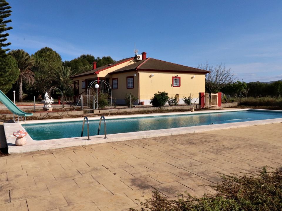 Villa i Els Poblets, Alicante - bilde 3