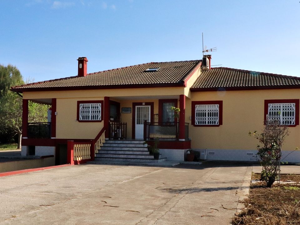 Villa i Els Poblets, Alicante - bilde 4