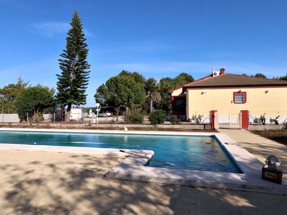 Villa i Els Poblets, Alicante - bilde 5