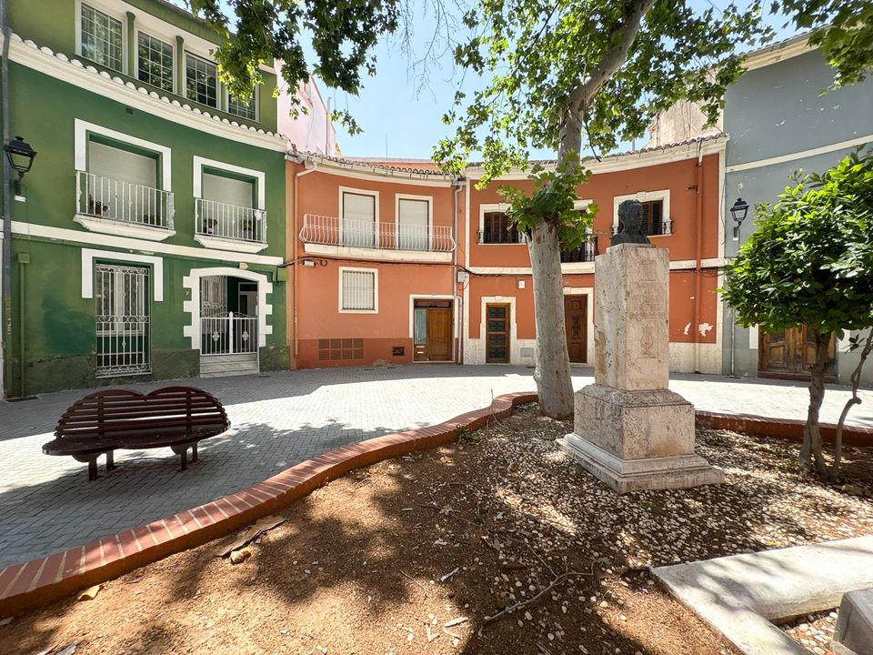 Byhus i Denia, Alicante - foto 1