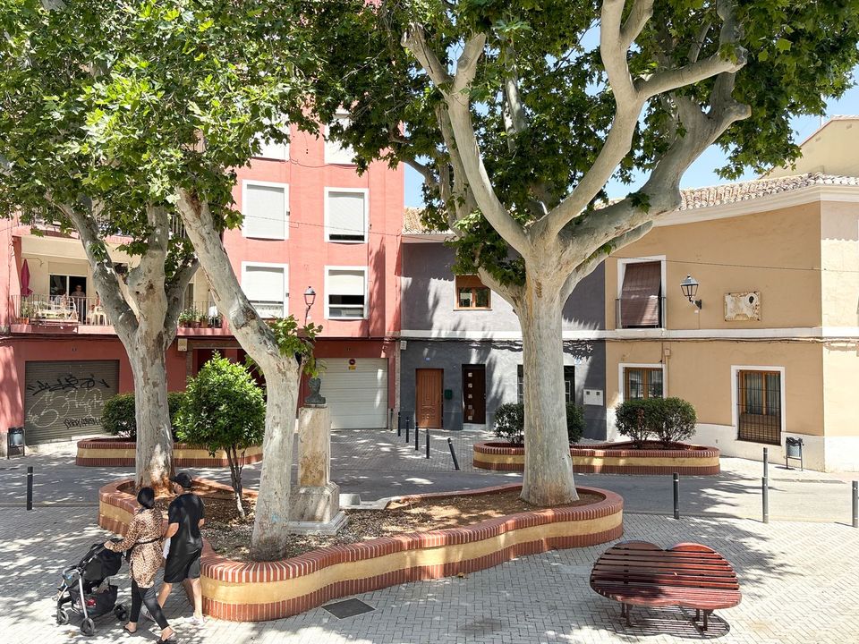 Byhus i Denia, Alicante - foto 3