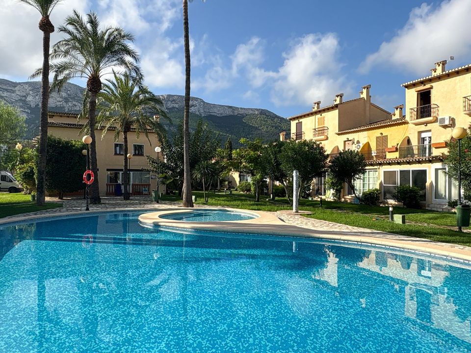 Rækkehus i Denia, Alicante - foto 1