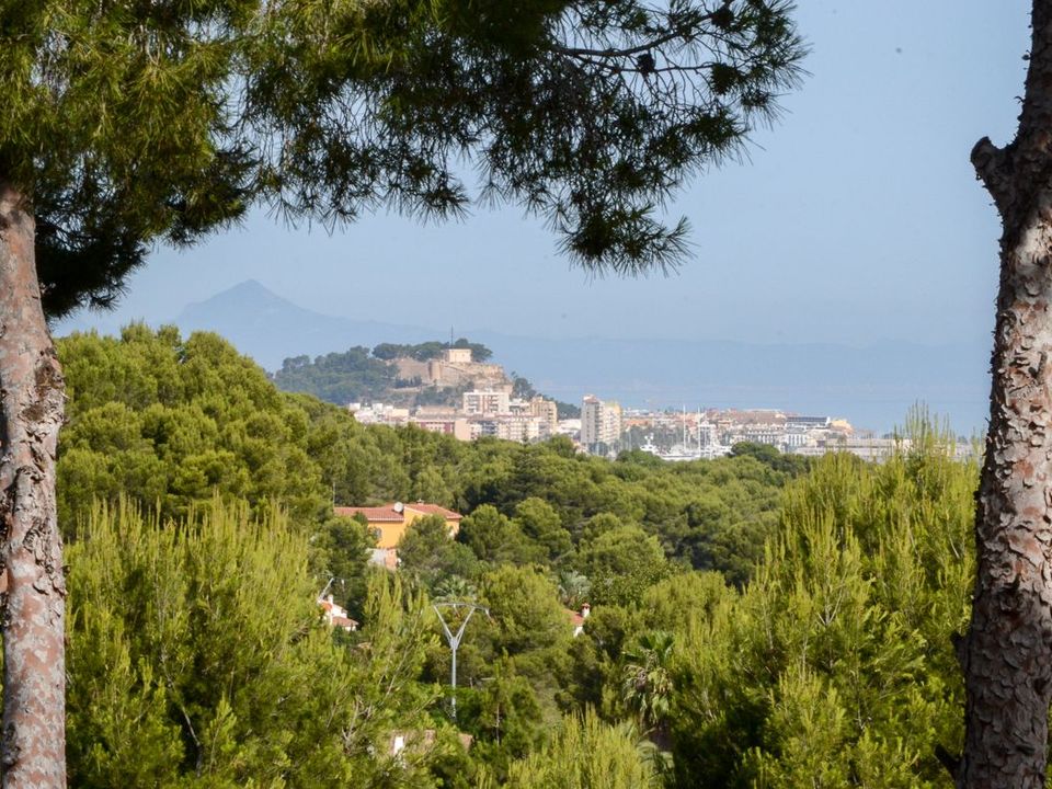 Villa i Denia, Alicante - foto 1