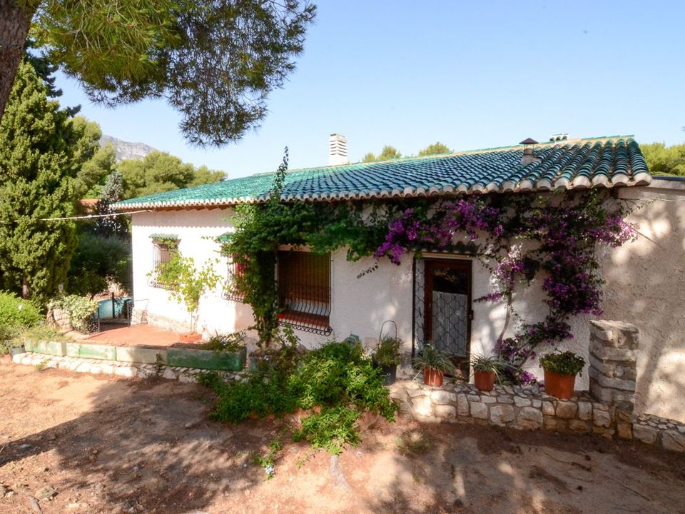 Villa i Denia, Alicante - foto 3