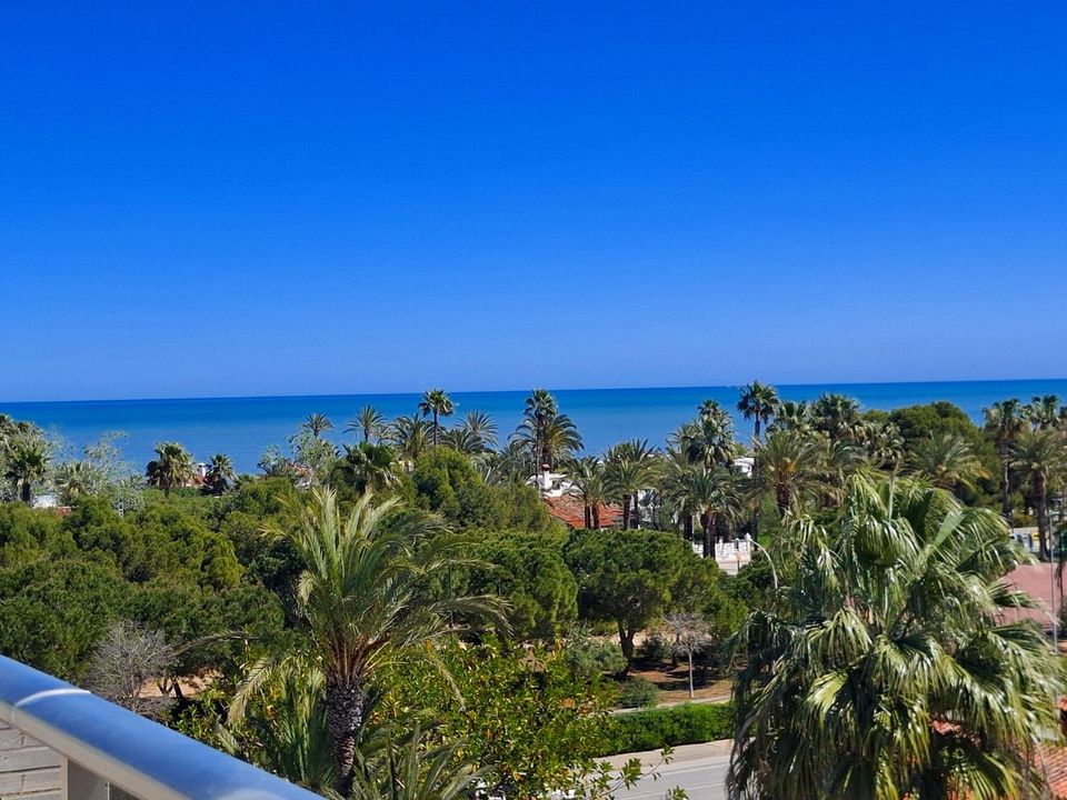 Penthouse i Denia, Alicante - foto 1