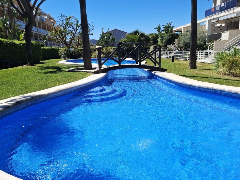 Penthouse i Denia, Alicante - foto 3