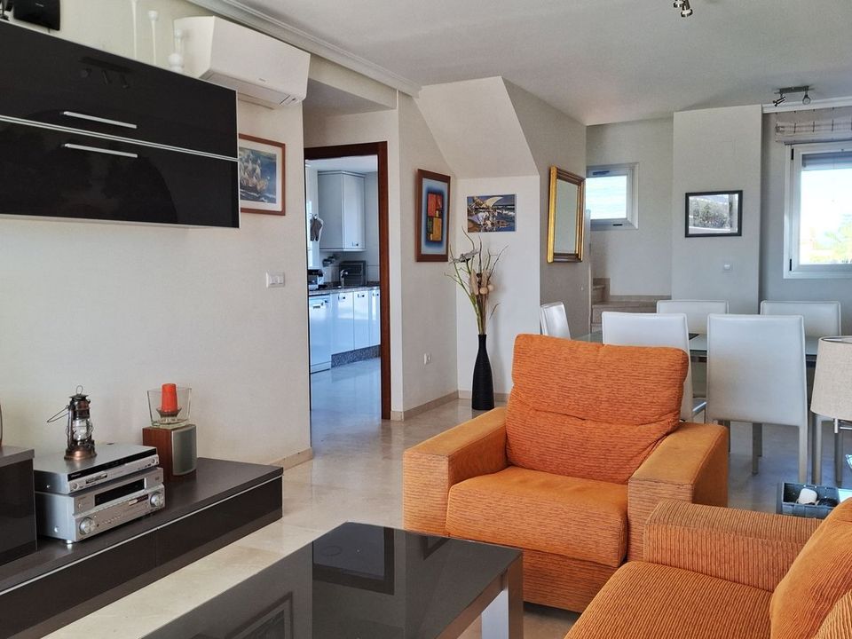 Penthouse i Denia, Alicante - foto 5