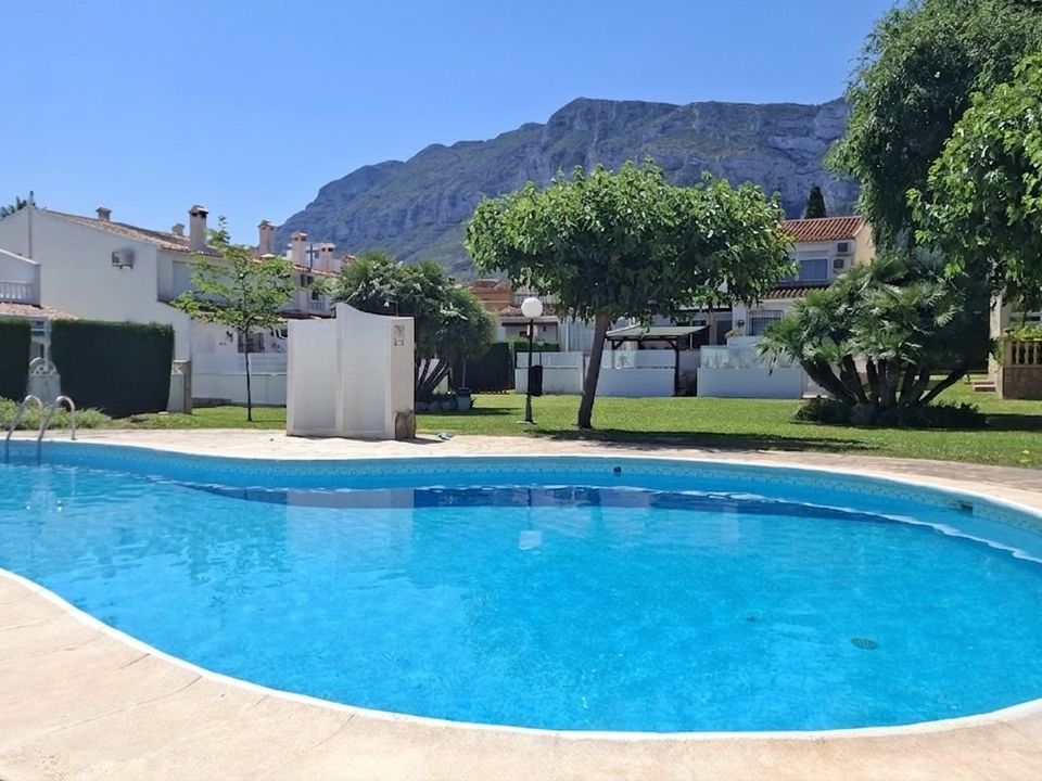 Lejlighed i Denia, Alicante - foto 1