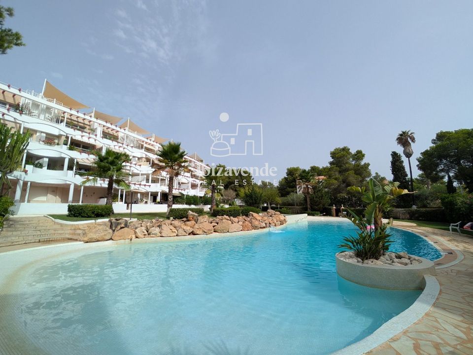 Apartament a Santa Eulalia Del Rio, Ibiza - foto 1