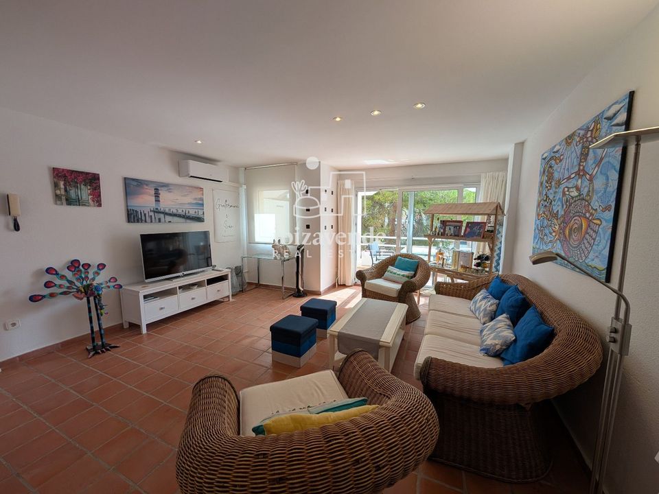 Apartament a Santa Eulalia Del Rio, Ibiza - foto 2