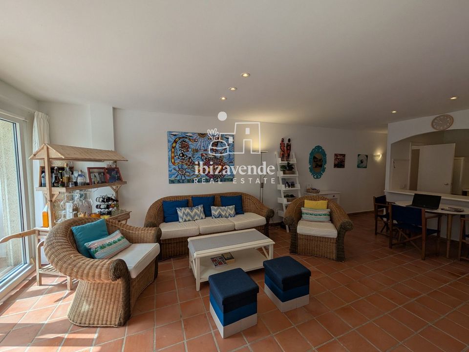 Apartament a Santa Eulalia Del Rio, Ibiza - foto 3