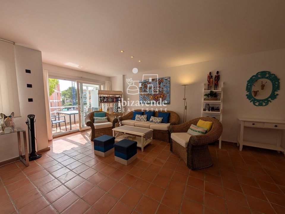 Apartament a Santa Eulalia Del Rio, Ibiza - foto 4