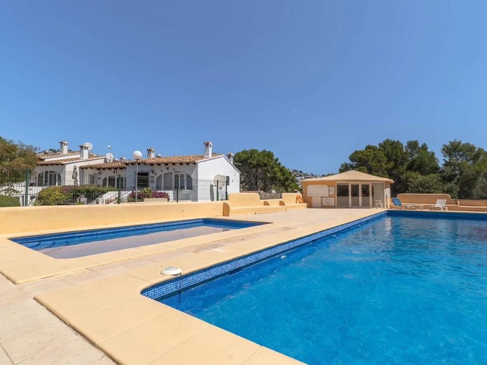 Byhus i Moraira, Alicante - foto 1