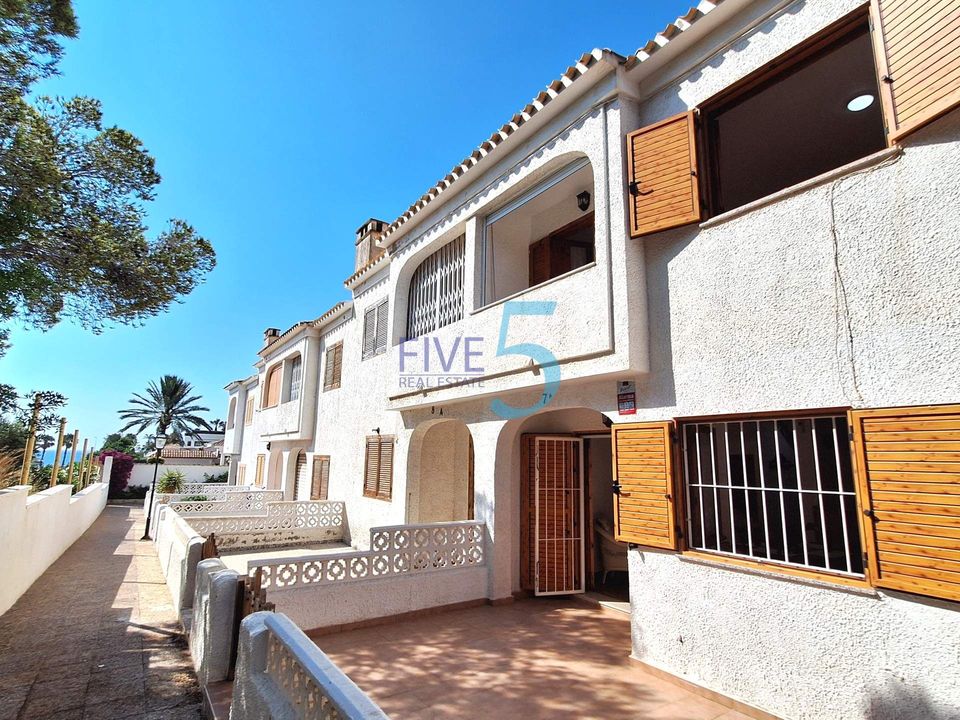 Byhus i Playa Flamenca, Alicante - foto 1