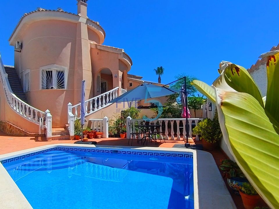 Villa i Ciudad Quesada, Alicante - foto 1