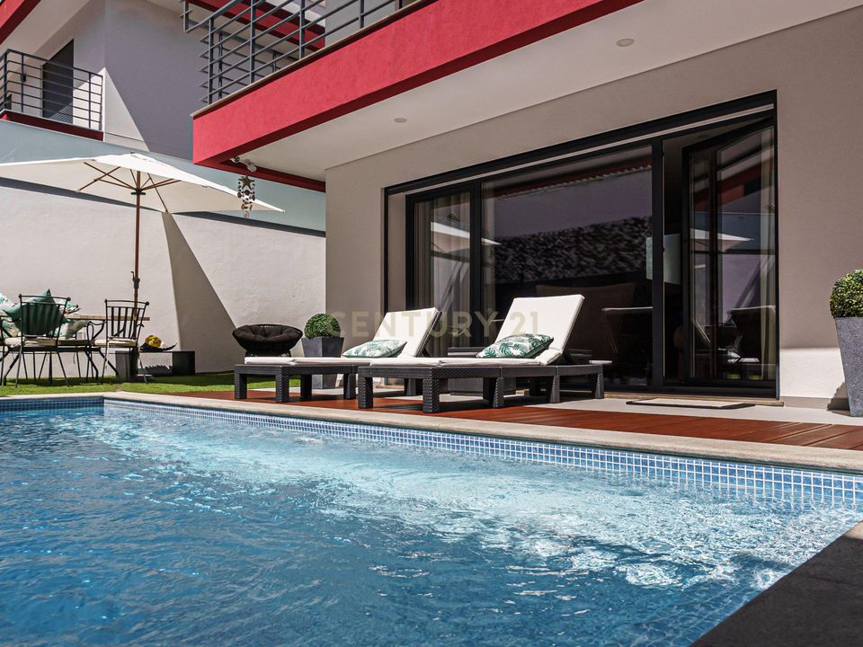 Villa en Santa Iria de Azoia, Lisbon - foto 3