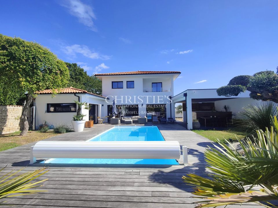 Villa in Bourgneuf, Charente-Maritime - foto 1