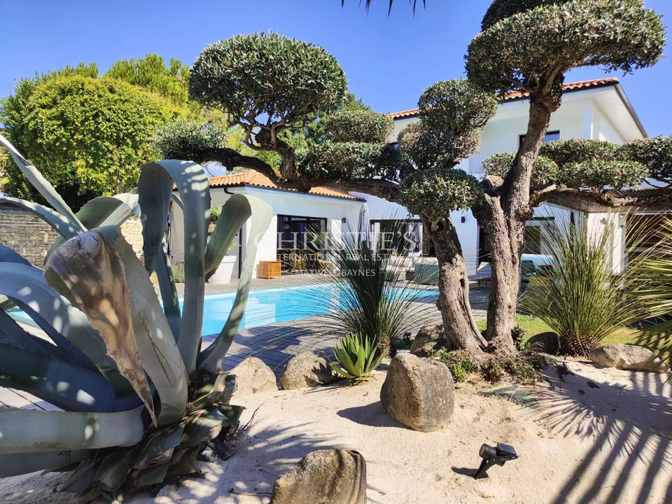 Villa in Bourgneuf, Charente-Maritime - foto 2