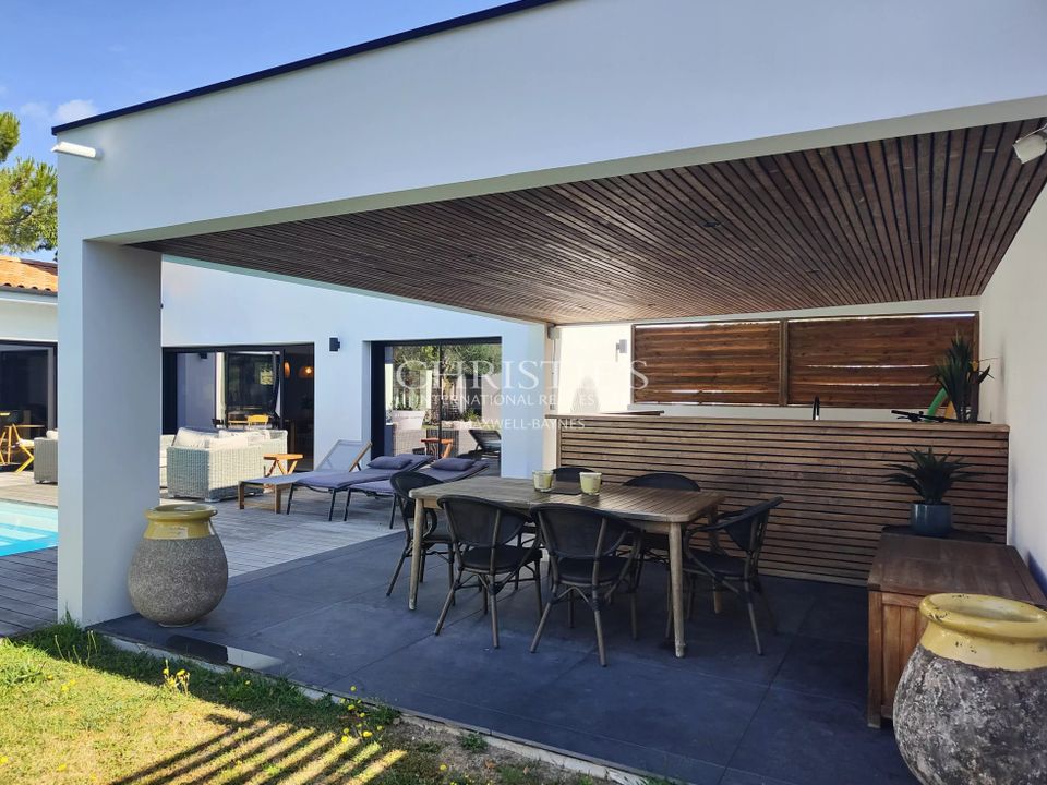 Villa in Bourgneuf, Charente-Maritime - foto 4