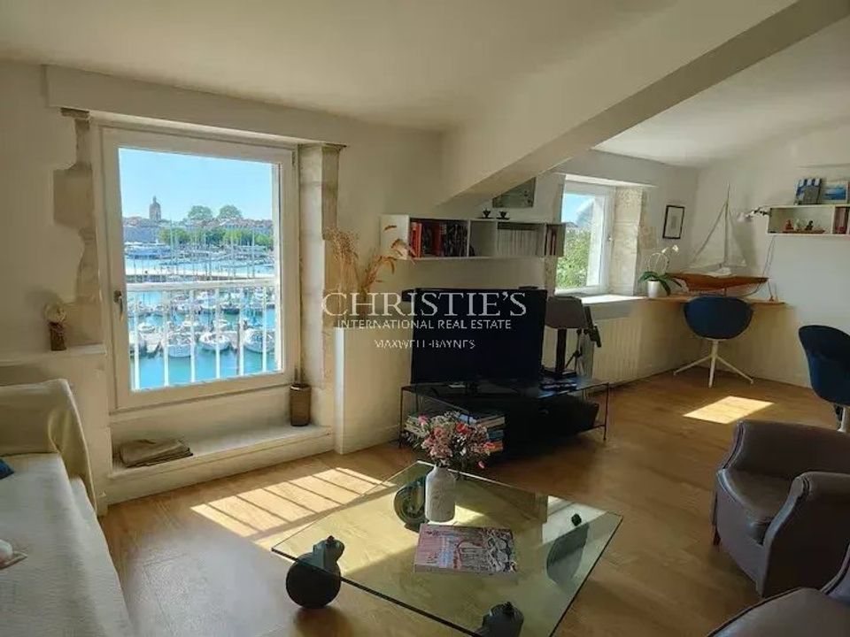 Lejlighed i La Rochelle, Charente-Maritime - foto 2