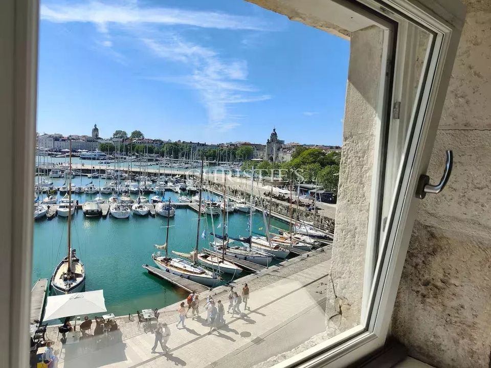 Lejlighed i La Rochelle, Charente-Maritime - foto 3