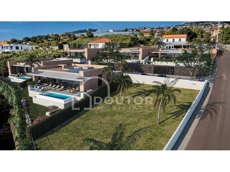 Villa i Calheta, Madeira - foto 1