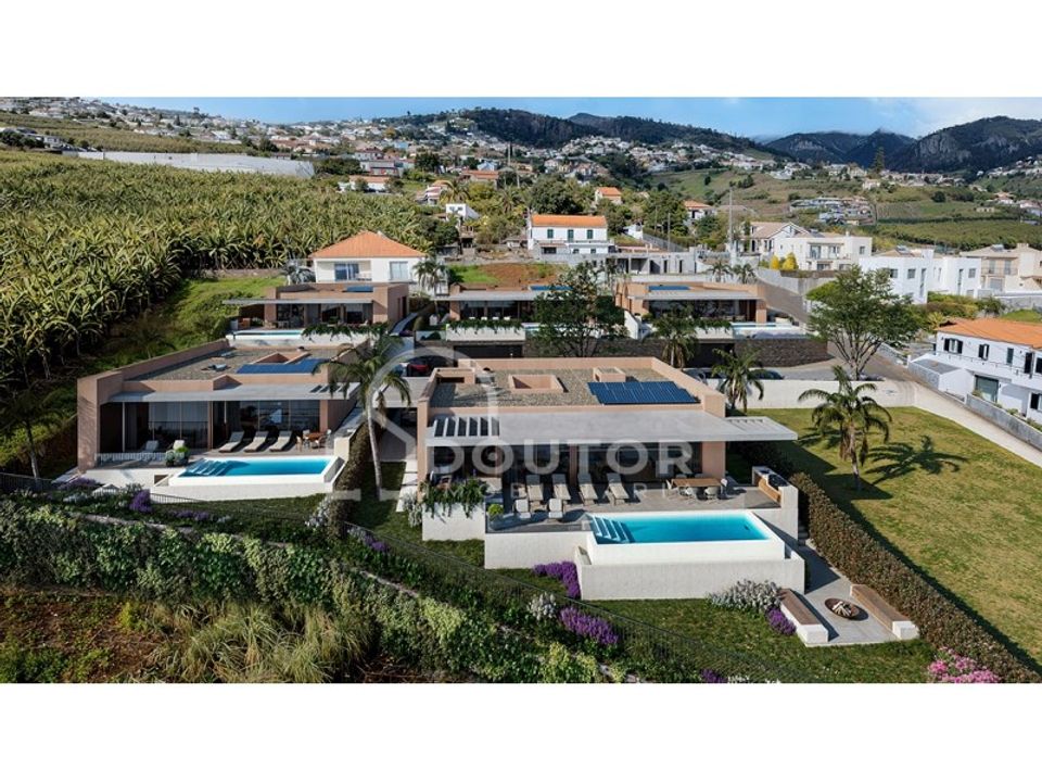 Villa i Calheta, Madeira - foto 3