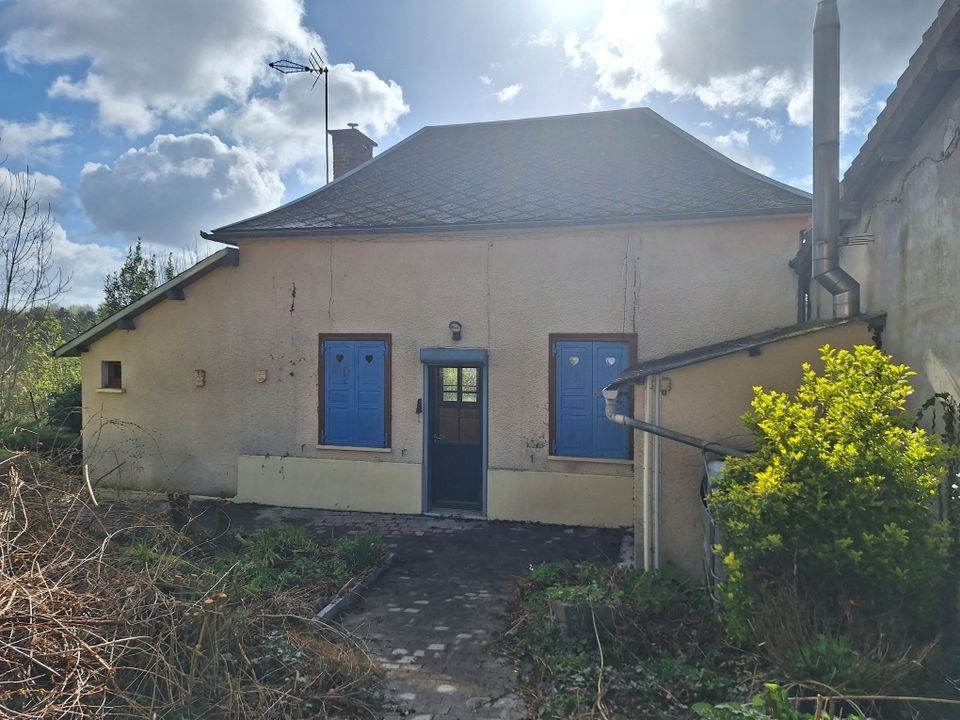 Landejendom i Bussy-lès-Poix, Somme - foto 1