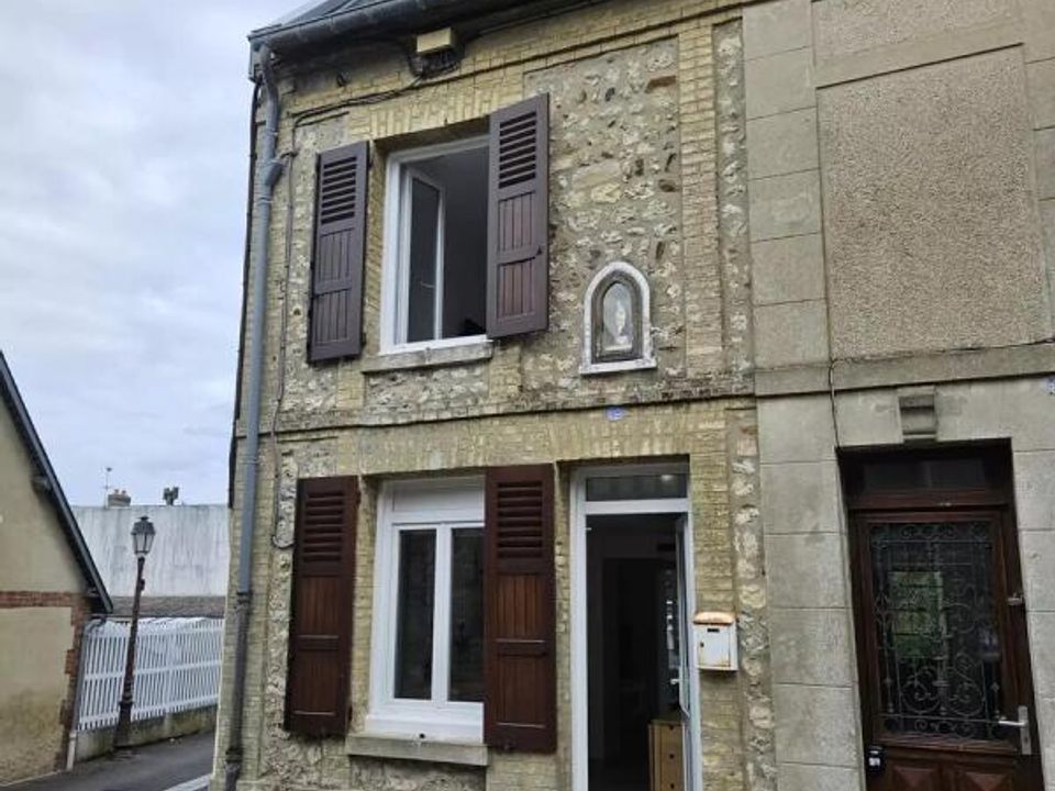 Villa a Villerville, Calvados - foto 1
