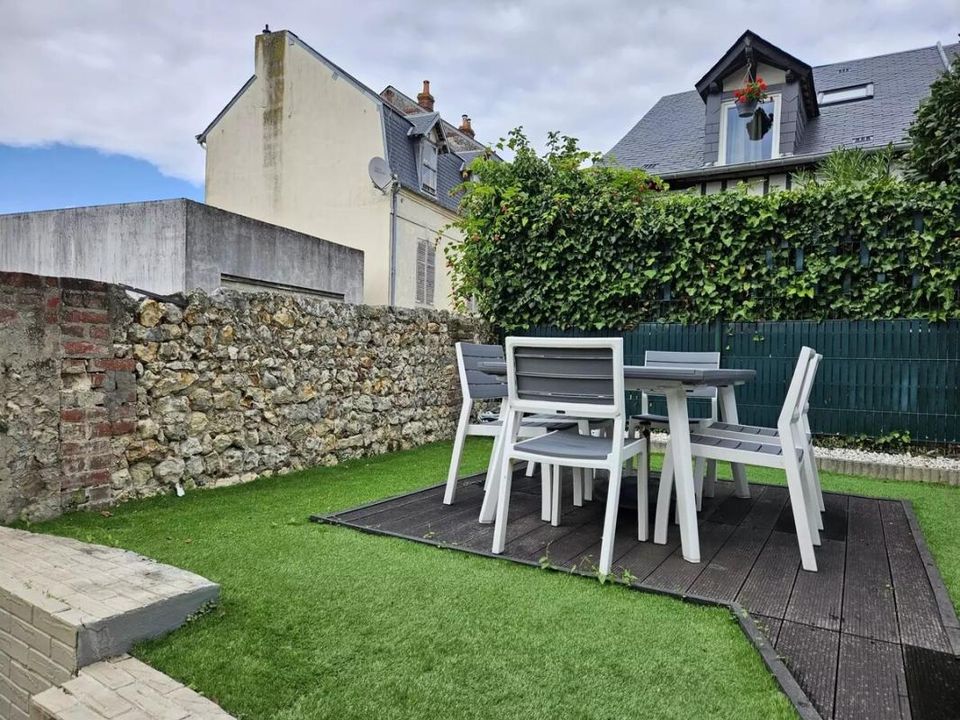 Villa a Villerville, Calvados - foto 4